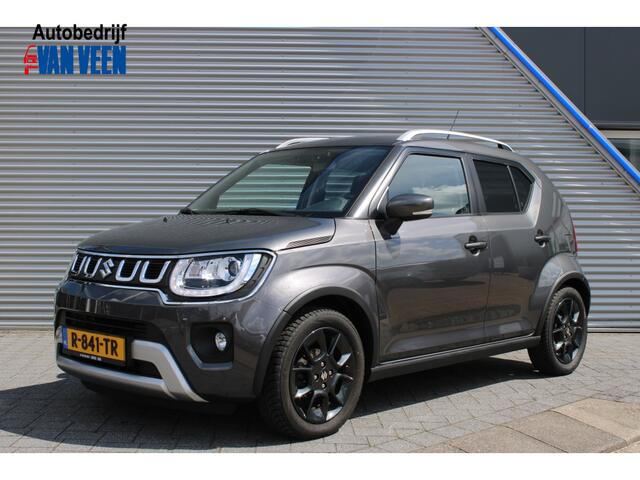 Suzuki Ignis rid Style | Dealer onderhouden! | Trekhaak | Cruise