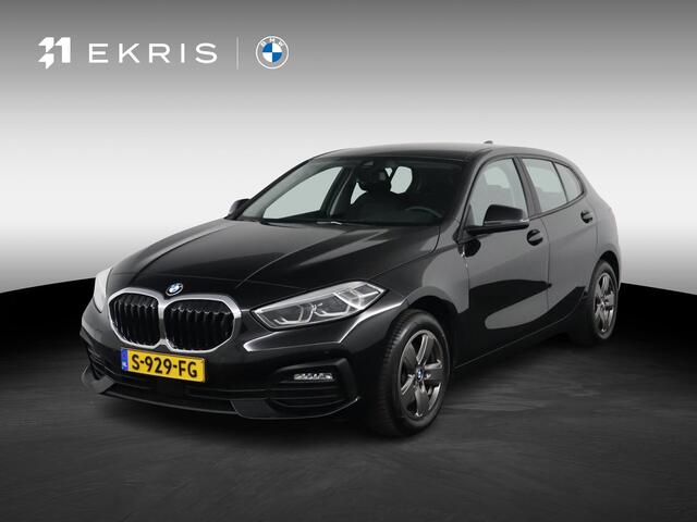 BMW 1 Serie uction Edition | Hifi audio | Led koplampen| lichtmetalen velgen 16" | Parkeersensoren voor+achter |