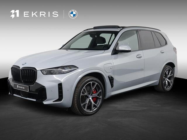 BMW X5 50e | M Sport Pro | Skylounge Panoramadak | Driving Assistant Professional | Soft-Close | Achterasbesturing | Comfortstoelen |