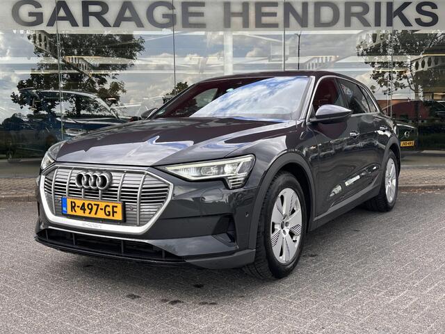 Audi e-tron edition 95 kWh | SOH 88,6% | Trekhaak 1800kg |  Navi | Camera | LED | Privacy Gals |