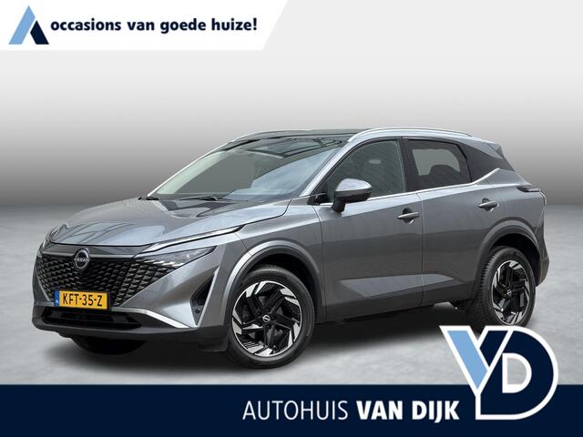 Nissan Qashqai ic N-Connecta | Pano-Dak/Cold Pack/Head-Up/360° camera/Adapt.Cruise
