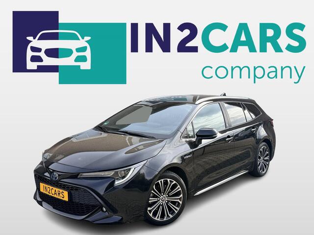 Toyota Corolla 2.0 Hybrid Style *All-weather banden*