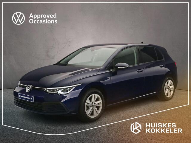 Volkswagen Golf .0 eTSI 110pk DSG Automaat Trekhaak, Adaptive cruise control, Achteruitrijcamera, LED koplampen, Navigatie, Stoelverwarming