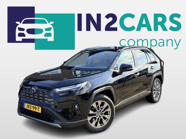 Toyota RAV4 AWD Executive *Trekhaak*Pano-dak*JBL*