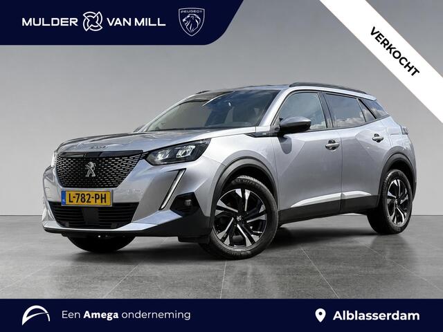 Peugeot 2008 1.2 Turbo 100pk | TREKHAAK | NAVI | 180° CAMERA | LED MISTLAMPEN | KEYLESS START | CLIMA | CRUISE CONTROL |