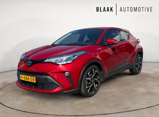 Toyota C-HR Dynamic | dealeronderhouden | NL-auto