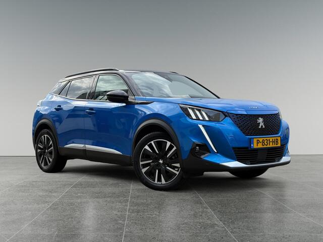 Peugeot e-2008