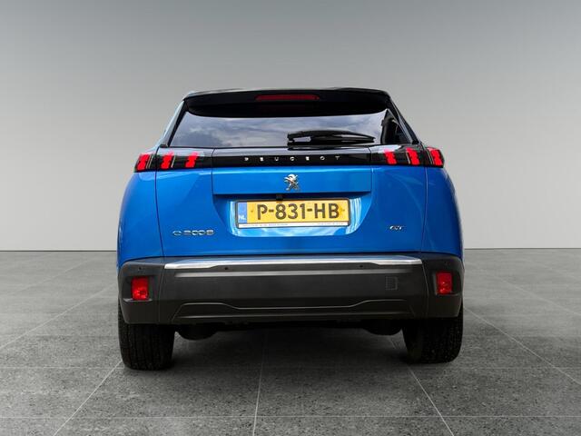 Peugeot e-2008