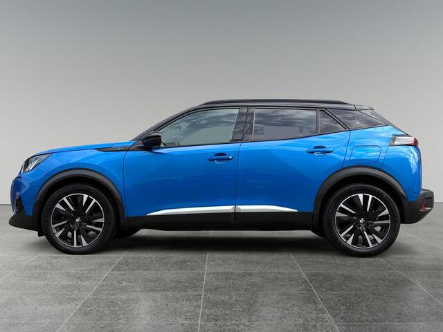 Peugeot e-2008