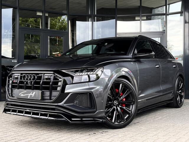 Audi SQ8 Q. - RS ZETELS - MAXTON - 23 INCH