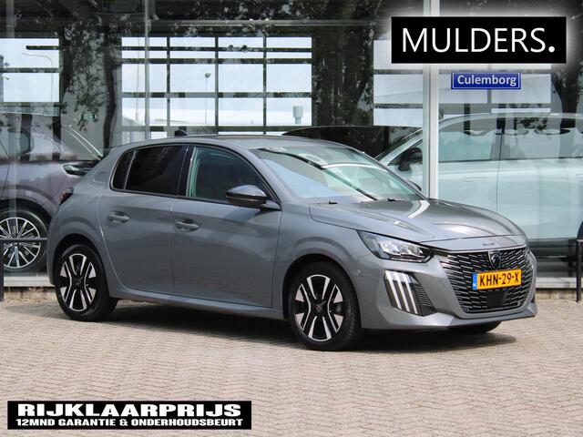 Peugeot 208 ALLURE LED/CLIMATE/PDC