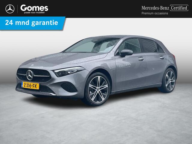 Mercedes-Benz A-Klasse noramadak | Nightpakket |