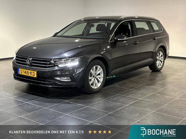Volkswagen Passat usiness | Adaptieve cruise control | Achteruitrijcamera