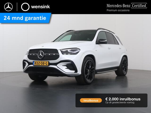Mercedes-Benz GLE-Klasse Premium plus | Panoramadak | Trekhaak | Night pakket |