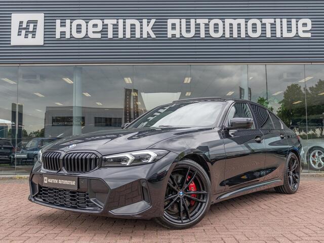 BMW 3 Serie ort | Dealer onderhouden | Apple CarPlay & Android Auto