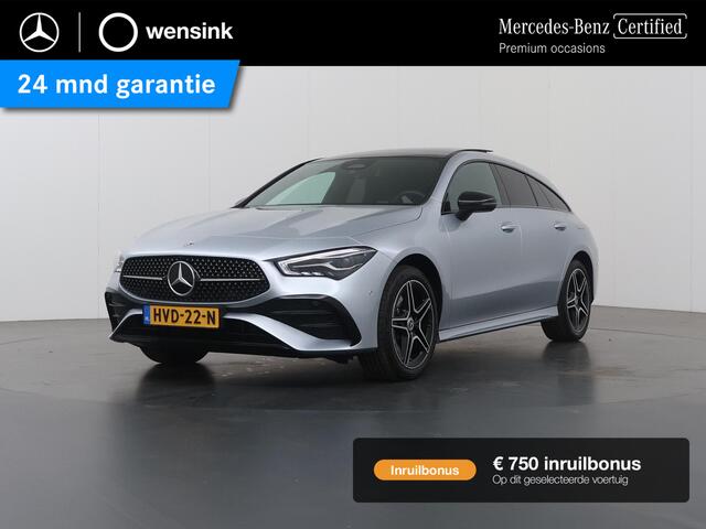 Mercedes-Benz C-Klasse ht | Panoramadak | Trekhaak | Sfeerverlichting | Parkeercamera | Stoelverwarming |
