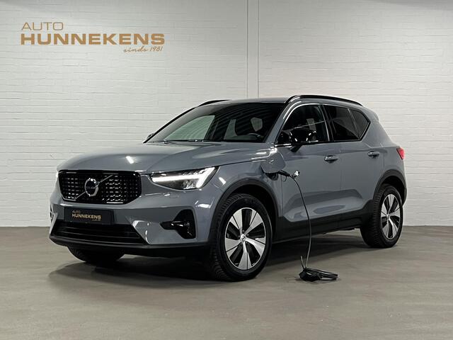 Volvo XC40 g-in hybrid Plus Dark Adapt. cruise | Stuur-/stoelverwarming | Camera | Harman/Kardon | Memory | Carplay