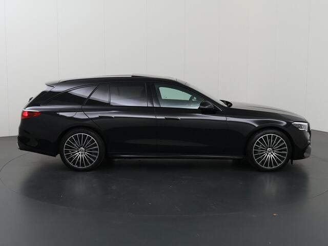 Mercedes-Benz E-Klasse anoramaschuifdak | Premium Plus | Airmatic| Rijassistentiepakket Plus | Stoelventilatie | Burmester | Nappa leder |