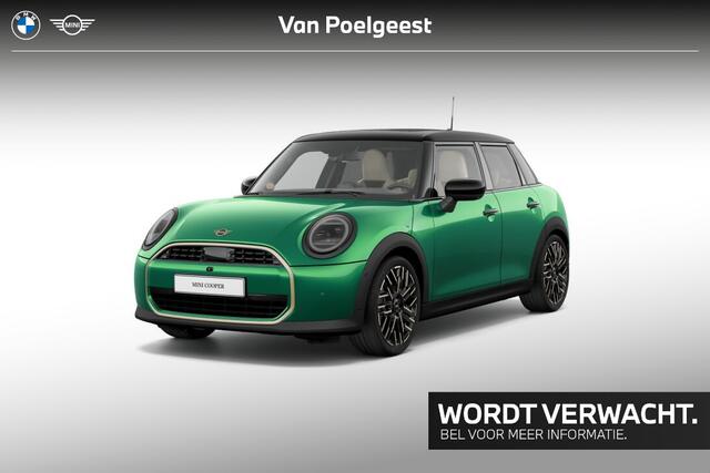 Mini Cooper Cooper C Favoured L | 18 Inch Night Flash Spoke 2-tone | Opruimingsvoordeel