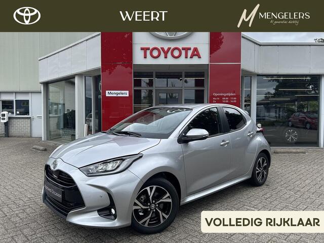 Toyota Yaris 15 Dynamic | Comfort Pack | Rijklaar l Blindspot | Sensoren