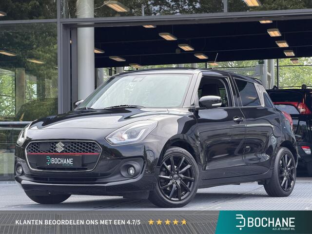Suzuki Swift tomaat 110PK | Camera | Adaptieve Cruise Control | Climate Control | Carplay | Navigatie