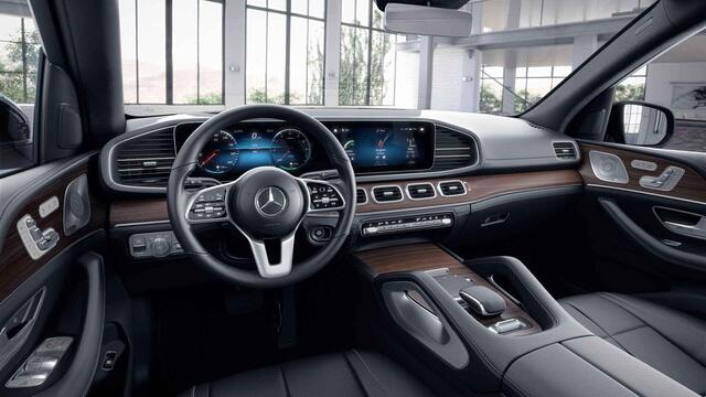 Mercedes-Benz GLE-Klasse