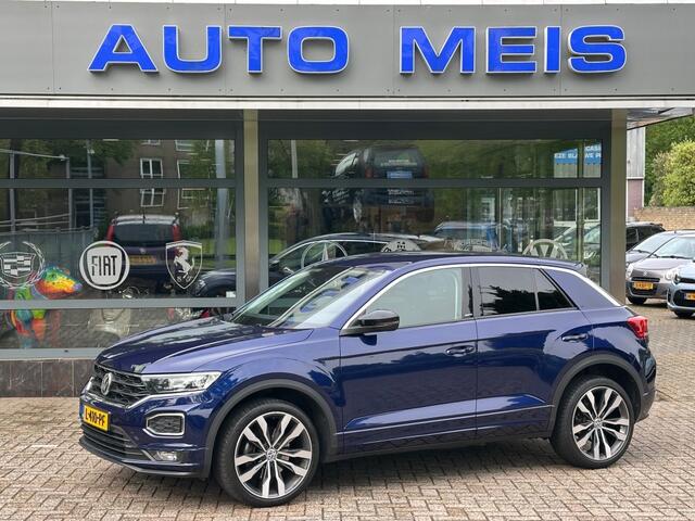 Volkswagen T-Roc siness R Automaat  Navi Cruise Telefoon