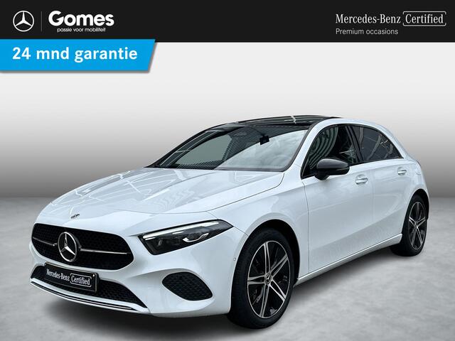 Mercedes-Benz A-Klasse adak | Achteruitrijcamera | Stoelverwarming | Sfeerverlichting | Dodehoekassistent | Multibeam LED | Apple & Android Carplay