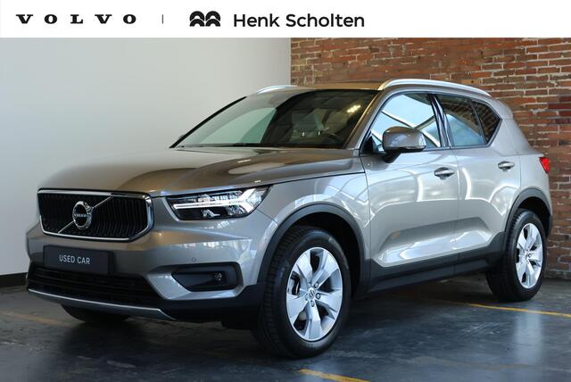 Volvo XC40 tion | Lederen bekleding | Panoramadak | Semi Elektrische Wegklapbare Trekhaak | Elektrische wegklapbare trekhaak | Elektrische bedienbare voorstoelen | Dealeronderhouden | 1ste Eigenaar |