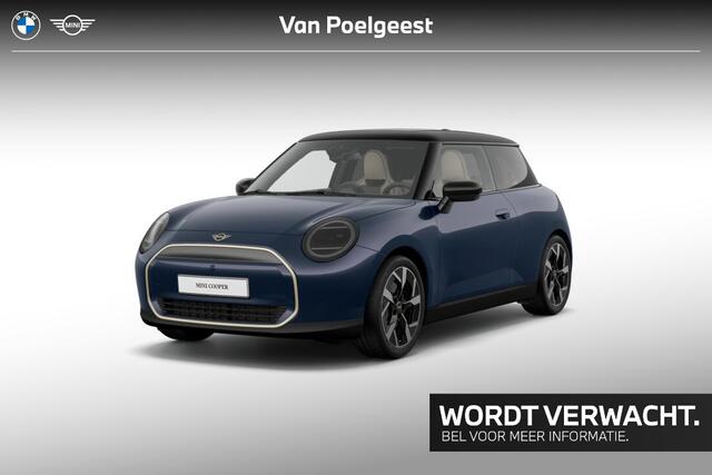 Mini Electric s Cooper E Favoured L 40.7 kWh | 18 Inch Slide Spoke 2-tone | Opruimingsvoordeel