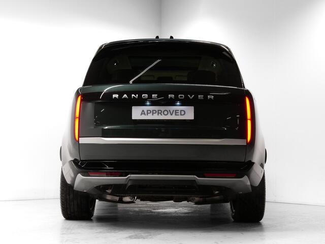 Land Rover Range Rover y PHEV