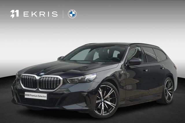 BMW 5 Serie e | M Sportpakket | Harman Kardon | Panoramadak | Driving Assistant Professional | Stoelventilatie