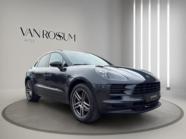 Porsche Macan k | Bose | | Memory | Leder | 20"| Camera |4x4 |