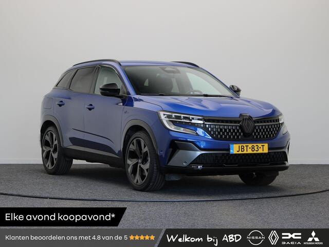 Renault Austral rid 200pk Iconic esprit Alpine | Stoel- en stuurverwarming | Adaptieve cruise control | 360' graden camera | Elektrisch verstelbare stoel |