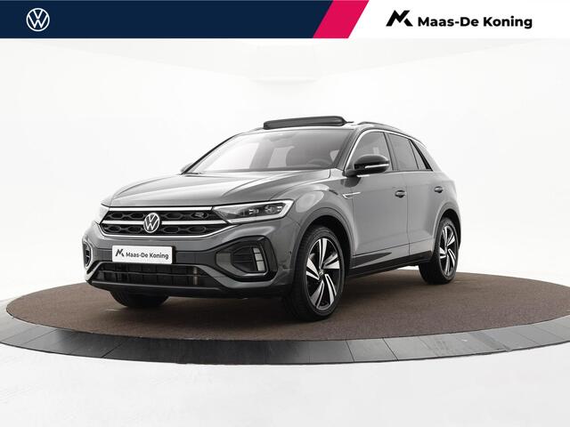 Volkswagen T-Roc G R-Line Business · Camera · Panoramadak · Trekhaak afneembaar · Apple/Android Car Play · Navigatie · 18'' Inch ·