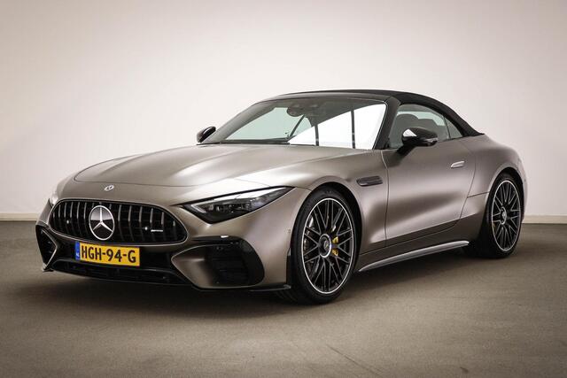 Mercedes-Benz SL-Klasse