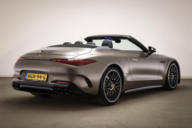 Mercedes-Benz SL-Klasse
