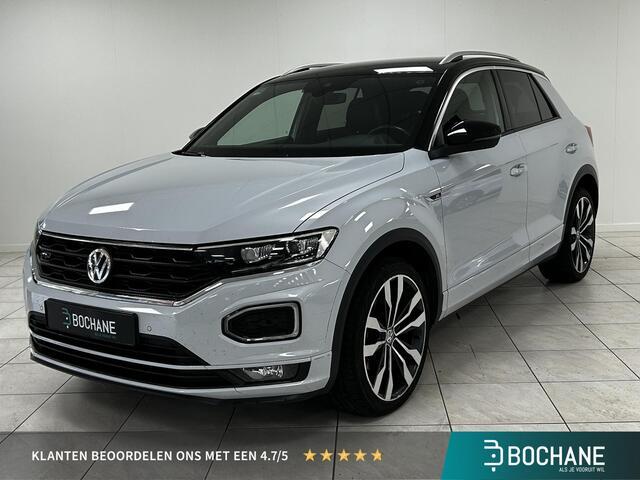 Volkswagen T-Roc siness R | TREKHAAK | NAVIGATIE | CAMERA