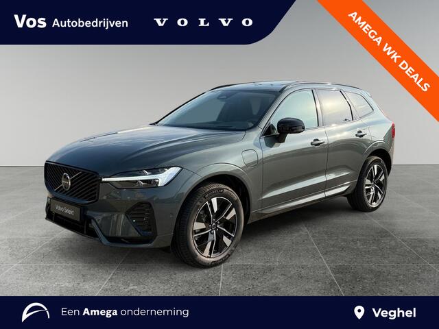 Volvo XC60 g-in hybrid AWD Plus Dark