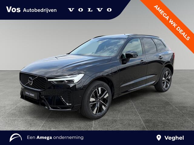 Volvo XC60 g-in hybrid AWD Plus Dark