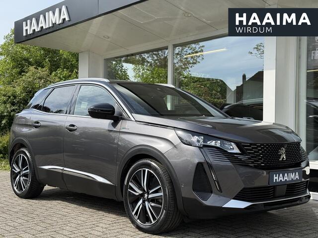 Peugeot 3008 25 GT Pack Business | FOCAL Audio | Schuif-/kanteldak | Full LED | Stoelverwarming | Elektr. achterklep