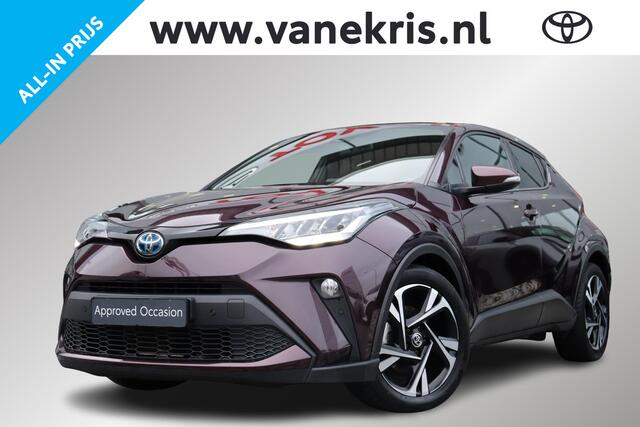 Toyota C-HR Style, Limited, NAVI, BSM