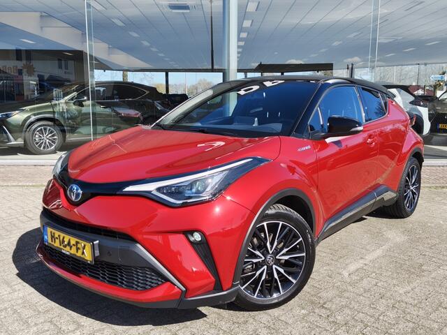 Toyota C-HR First Edition | Trekhaak | JBL | Navi | Sensoren v/a