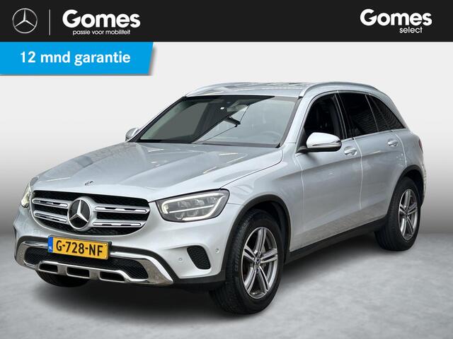 Mercedes-Benz GLC-Klasse Zwart Leder | Cruise Control | Stoelverwarming