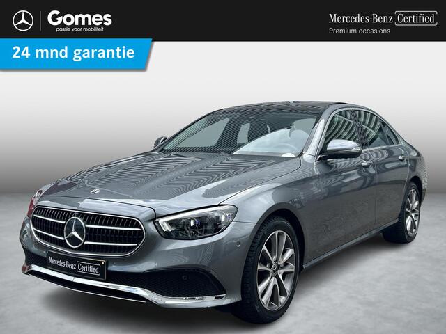 Mercedes-Benz E-Klasse n Luxury | Memory | Panoramadak | Burmester | 360 Camera