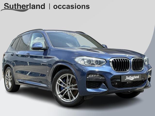 BMW X3 30e M Sport | M pakket | Trekhaak | Sportstoelen | Stoelverwarming | 360 graden camera | Led koplampen | Head up Display