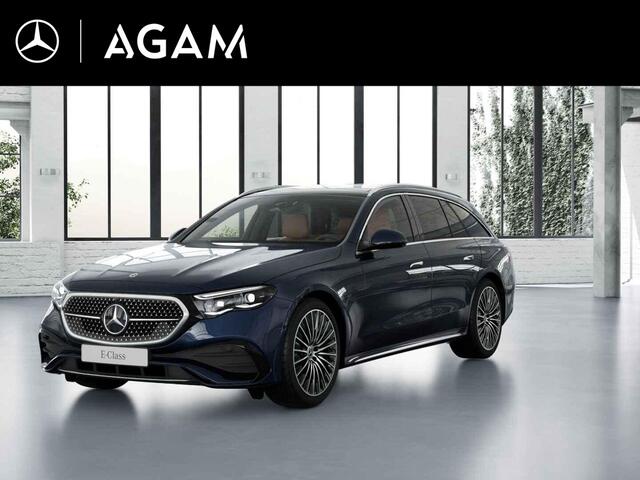 Mercedes-Benz E-Klasse n AMG