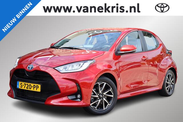 Toyota Yaris ynamic, Trekhaak