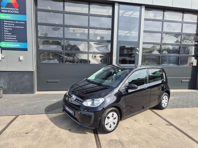 Volkswagen up! p airco/cv/cruise