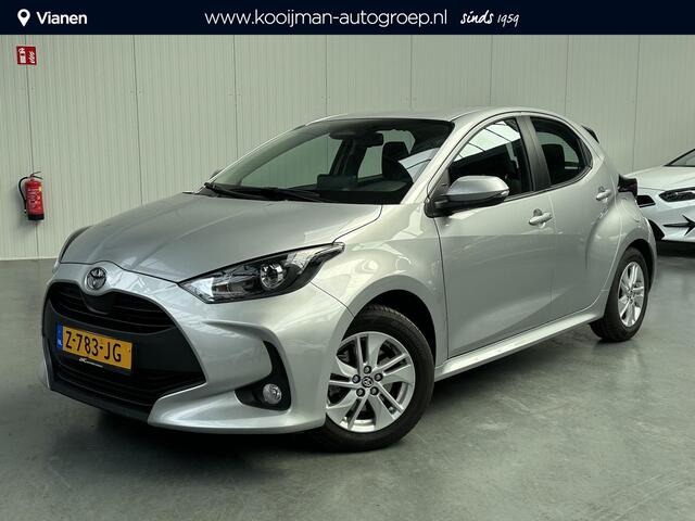 Toyota Yaris 15 Active